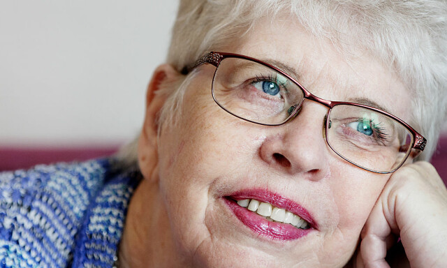 Mamma French om årene med Kongo-marerittet